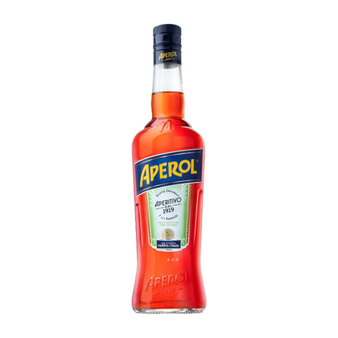 Aperol 750ml bottle
