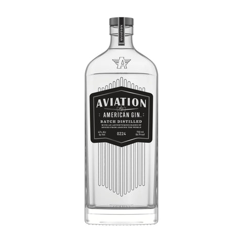 Aviation American GIN 750ml bottle