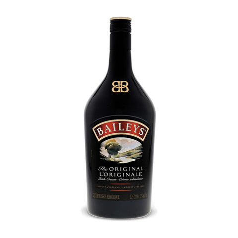 Baileys Irish Cream 1.75L bottle