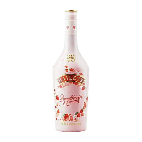 Baileys Strawberry 750ml bottle