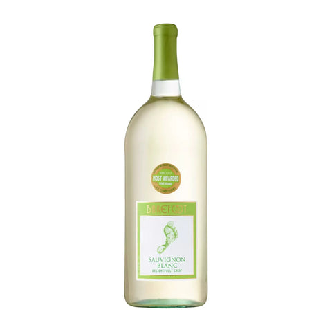 Barefoot Sauv Blanc 1.75L bottle