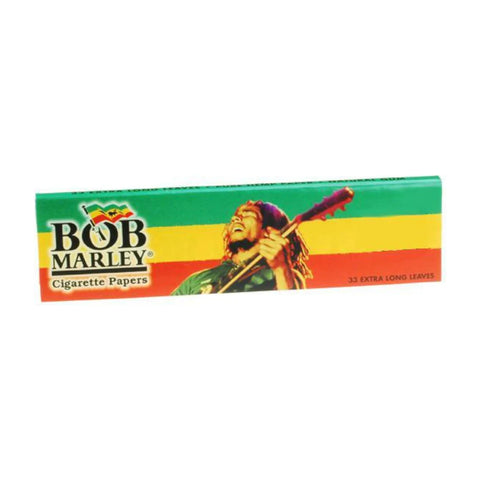 Bob Marley Roll Papers pack