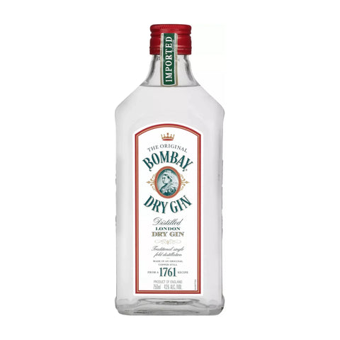 Bombay Dry Gin 750ml bottle