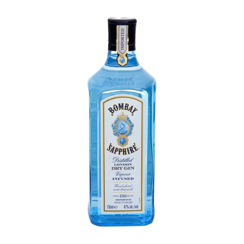 Bombay Sapphire LDR GIN 750ml bottle