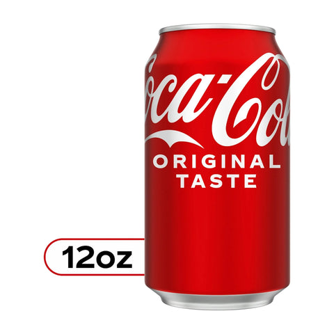 Coco Cola Rerg 12oz