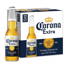Corona Extra 12oz Bot 12pk