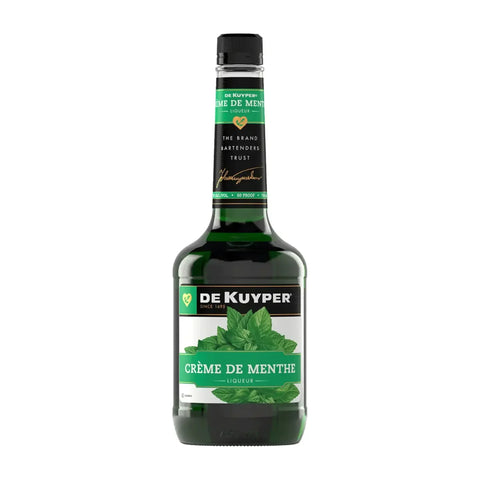De Kuyper Creme De Ment 750ml bottle