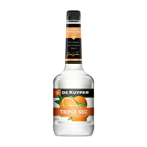 Dekuyper Trip Sec 750ml bottle