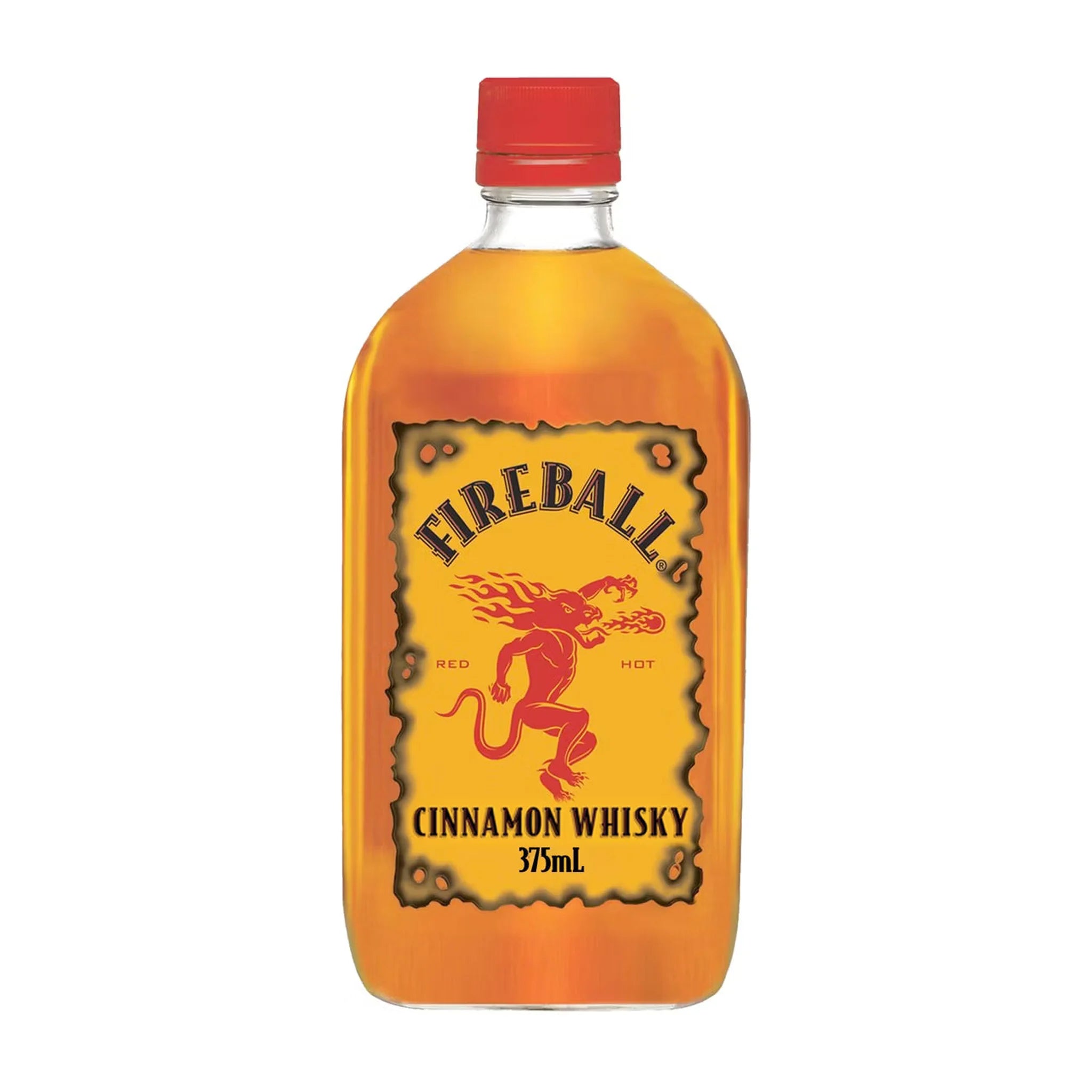 Fireball Cinnamon Whisky 375ml | Sip City DC