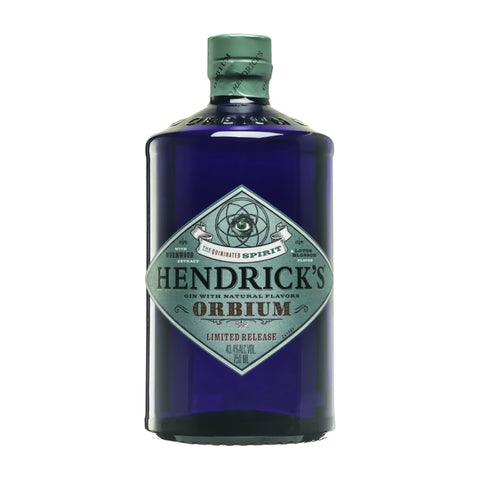 Hendrick's Orbium 750ml bottle