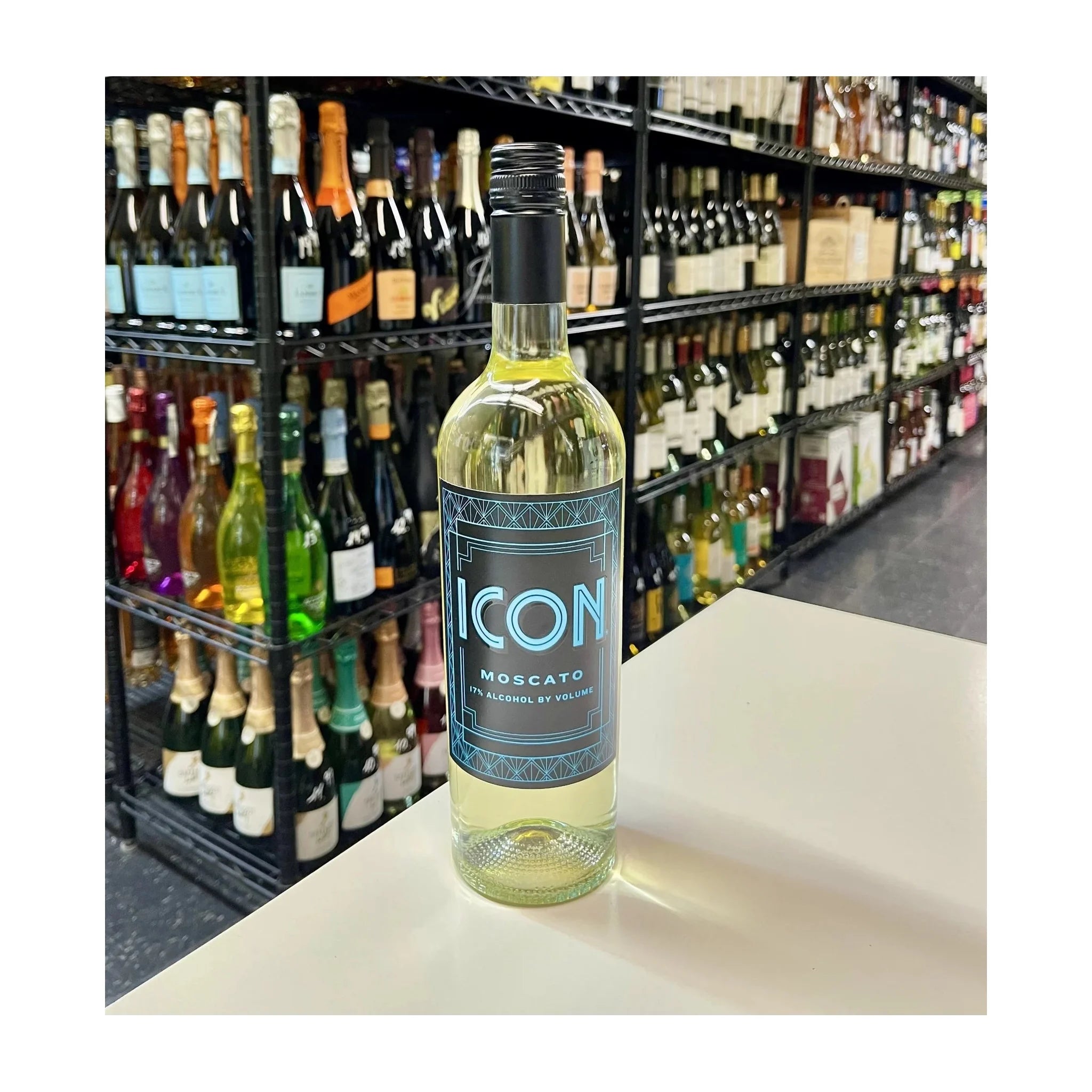 Icon Moscato 750ml | Sip City DC Washington DC