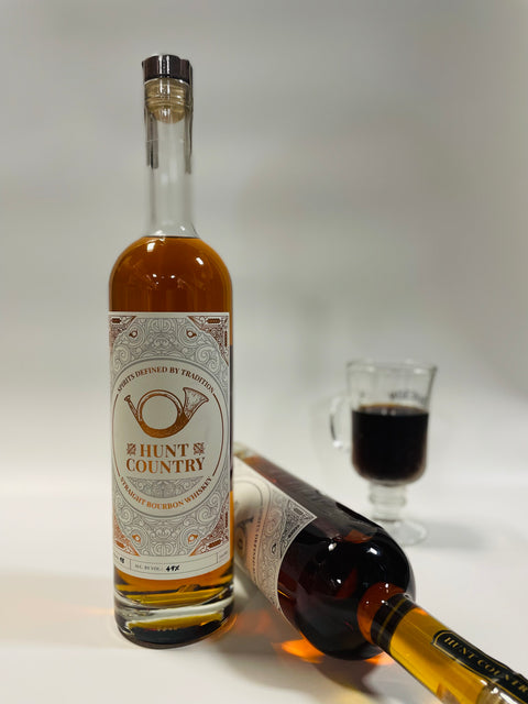 Hunt Country Bourbon 750ml