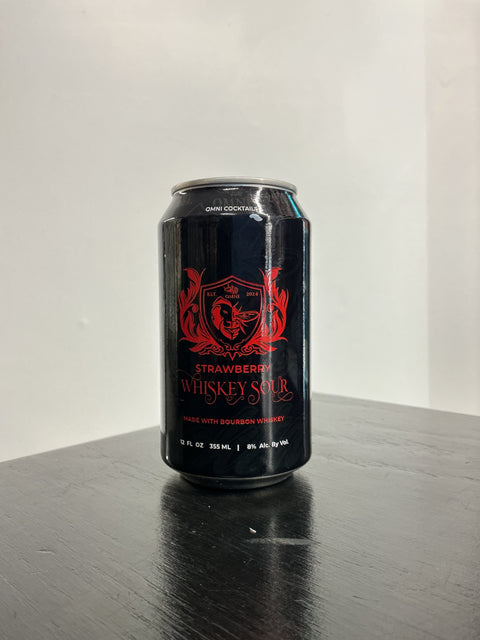 Kentucky Starwberry Whiskey 12oz 2pk