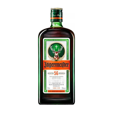 Jager Meilter 750ml bottle
