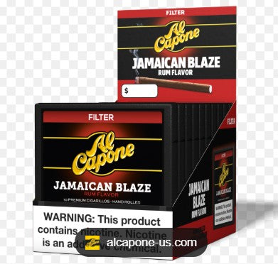 Al Capone Jbuzz Filter 2pk