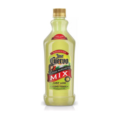 Jose Cuervo Classic Lime Margarita Mix 1.75L