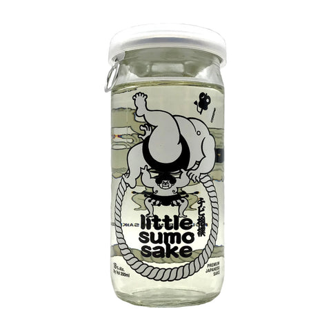 Little Sumo Sake 200ml bottle