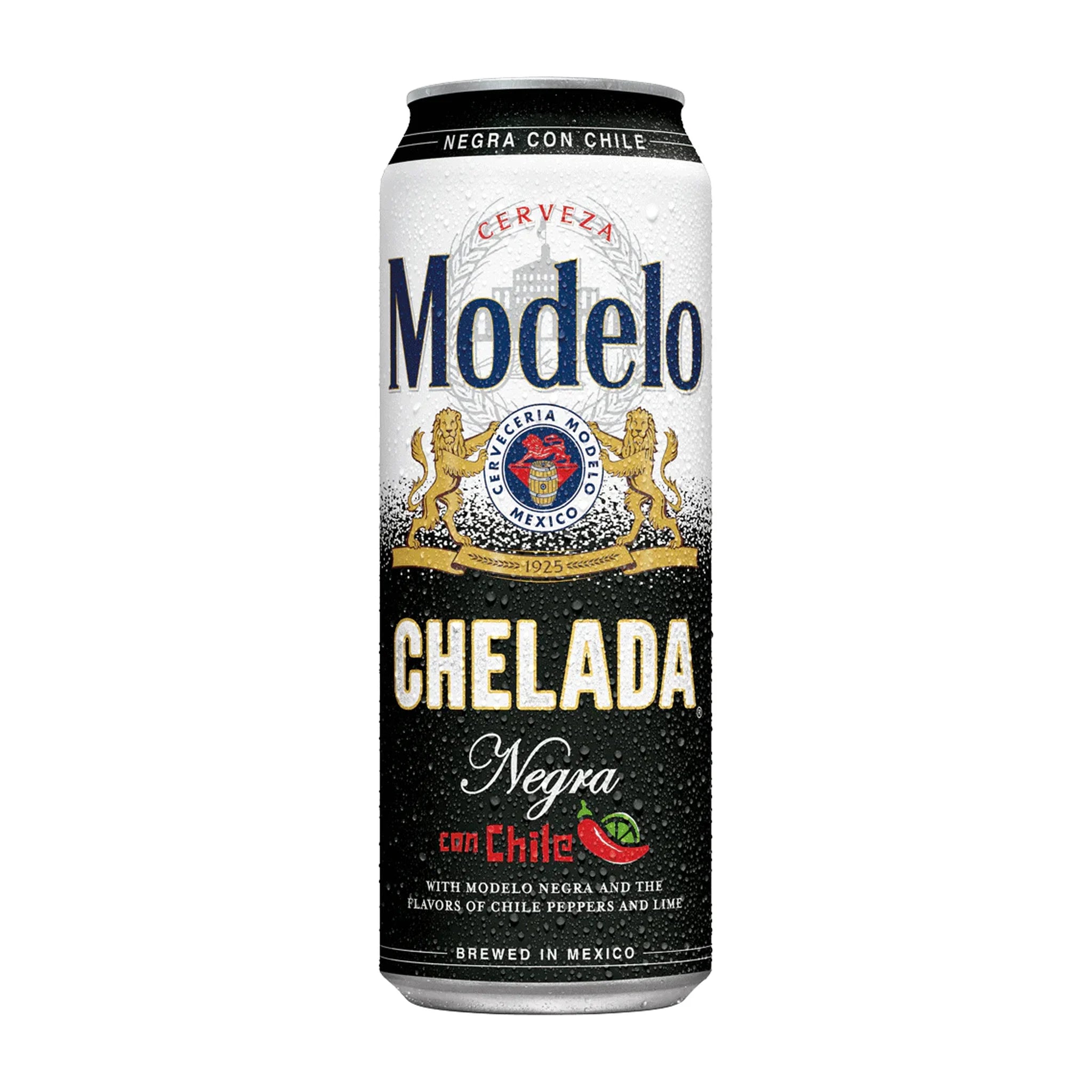 Modelo Chelada Negra Con Chile 24oz | Sip City DC DC