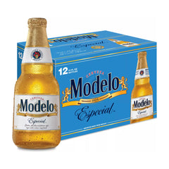 Modelo Especial 12oz Bot 12pk