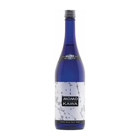 MomoKawa Sake 750ml bottle