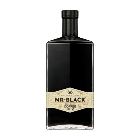 Mr. Black Coffee 750ml bottle