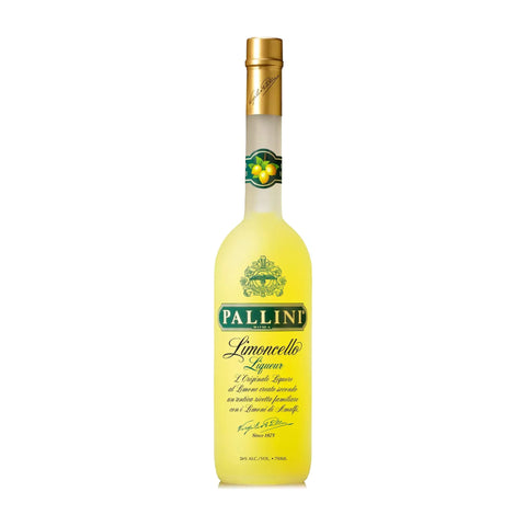Pallini Limcello 750ml bottle
