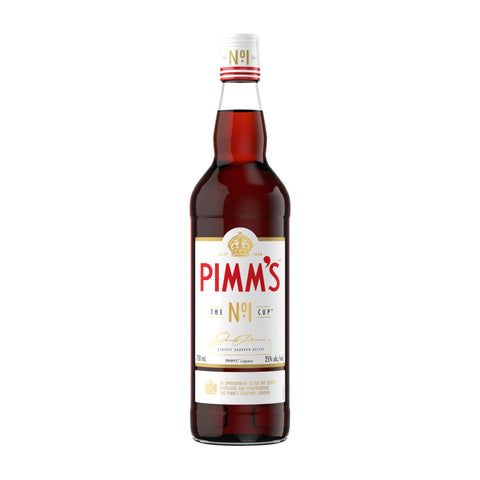 Pimms No1 New 750ml bottle