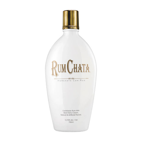 Rum Chata Caribbean 750ml bottle