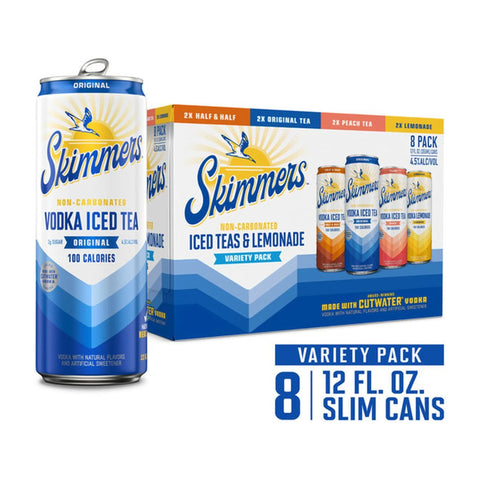 Ski Inners Skinners Iced 12oz 8pk | Sip City DC Washington DC