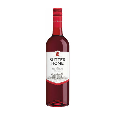 Sutter Home Red Mosacto 750ml bottle