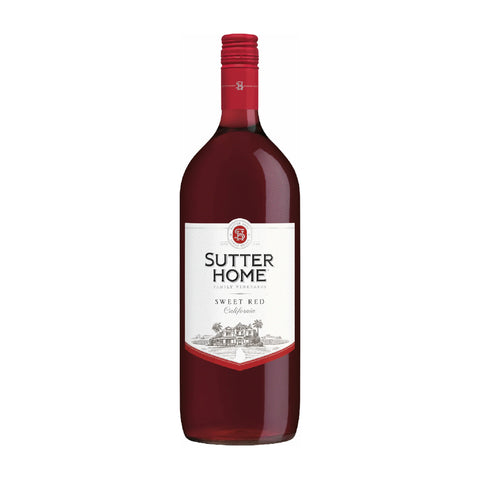 Sutter Home Sweet Red 1.75L bottle
