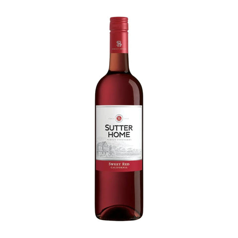 Sutter Home Sweet Red 750ml bottle