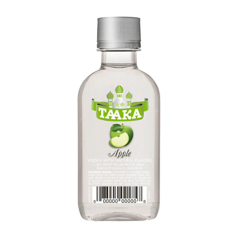 Taaka Apple 375ml bottle