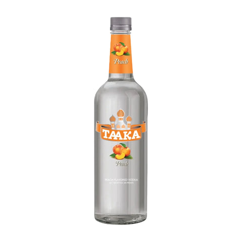 Taaka Peach 375ml bottle