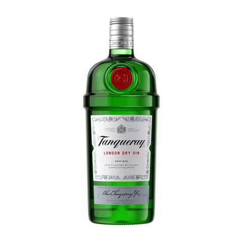 Tanqueray London Gin 1L bottle