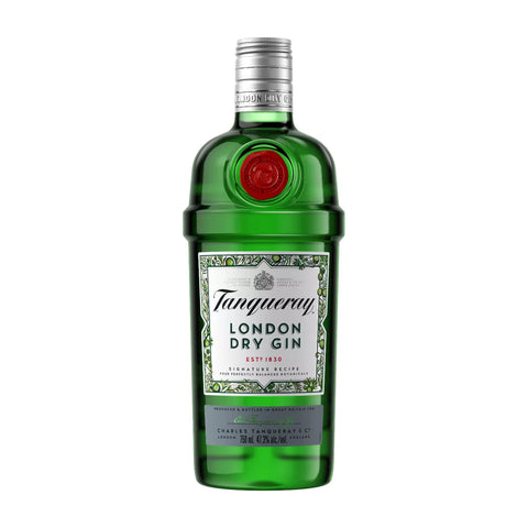 Tanquerray London Gin 750ml bottle