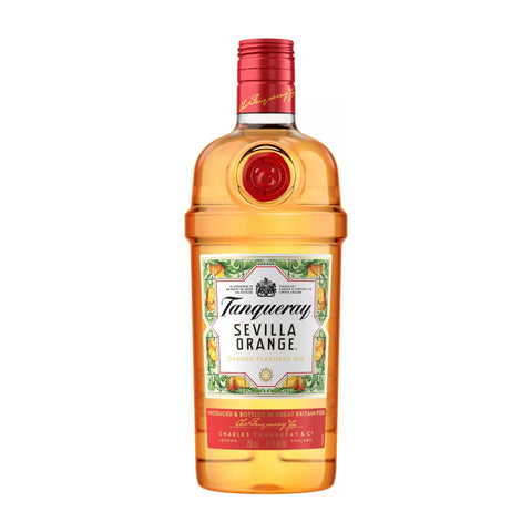 Tanquerray Svla Orng 750ml bottle