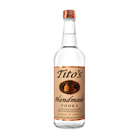 Titos Vodka 375ml bottle