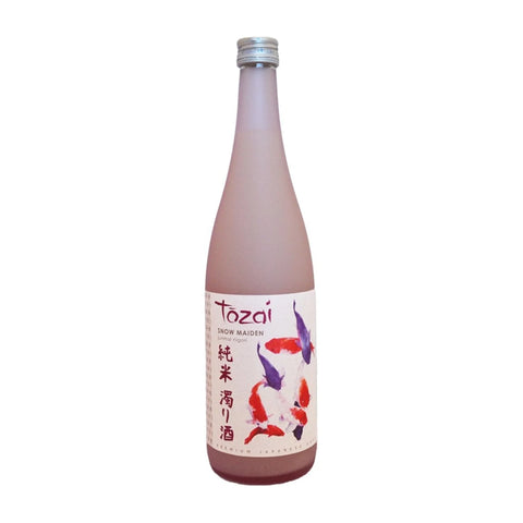 Tozai Sake Snow Maiden 720ml bottle