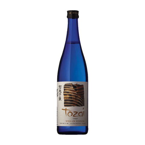 Tozai Sake Wisdom 720ml bottle