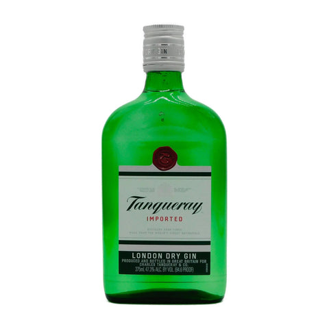 Tranqueray Lndn Gin 375ml bottle