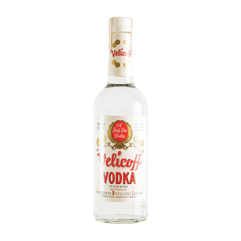 Vellicoff 1L bottle